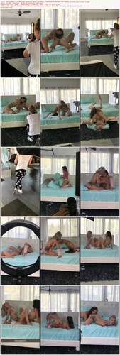 Hollyrandall - 12 08 2018 12309339 - Sexy Sleepover Uncensored Behind The Scenes Of Alex De La Flor S 672p - Preview