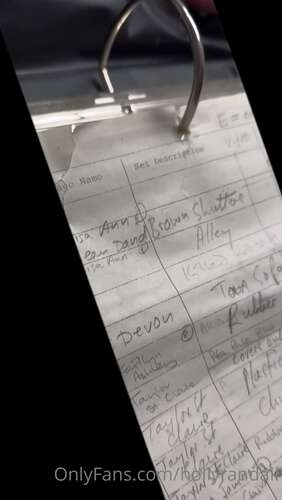 Hollyrandall – 26 07 2023 2956136975 – Spent Today Going Through My Mom S Old Files And 1920p - Cover