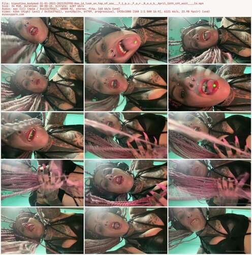 Hipnotika Bodymod - 31 01 2021 2021352998 - How Id Look On Top Of You T I P S. F O R. B O O B April 16Th Cnt Wait Co 1080p - Preview