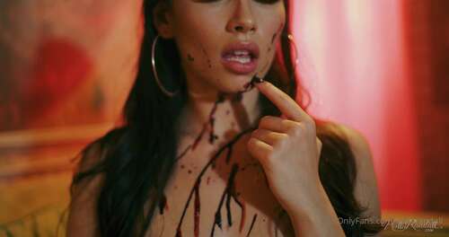 Hollyrandall – 29 10 2020 1040577988 – Happy Halloween Enjoy This Killer Video With Aria 1 480p - Cover