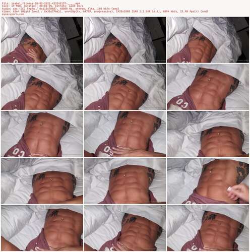 Isabel Fitness - 28 02 2021 423245157 1080p - Preview