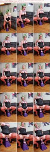 Ivy Nox - 27 07 2020 600683736 - When I First Got My Xl Bumble Hooves I Was Shocked At How Big And Thick He Was But That Quickly Wen 1920p - Preview