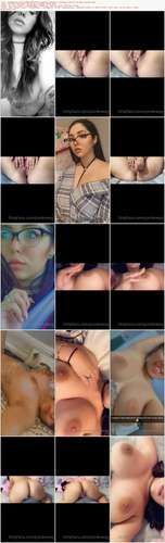 Jconbreezy - 06 06 2020 45277377 - Snapchat Created A Collage Video Of My May Content 1792p - Preview
