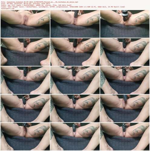 Hipnotika Bodymod - 30 07 2021 2178572975 - Missed Me Me Hechabas De Menos 1080p - Preview