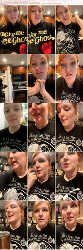 Ivy Nox - 07 04 2022 2417627242 - This Is My Live From This Morning I Made Coffee And Talked To You Guys About My New Toys My L 1252p - Preview