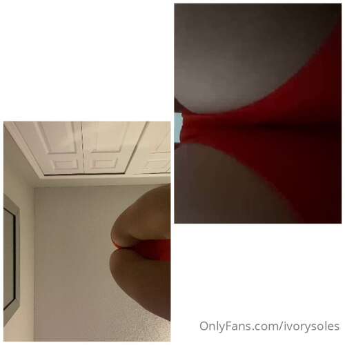 Ivorysoles – 06 10 2020 1026378398 – Last Nights Sets I Start Using Weights This Week And Drop Back Down The Number Of Reps 720p - Cover