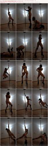 Ivyworksoutdirty - 25 05 2022 2466485069 - Und Noch Ein Bisschen Pole Dance... And A Little Bit Of Pole Dance... 1920p - Preview