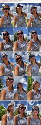 Hotsouthernfreedom1 - 05 06 2022 2478398600 - Post Gym Ride Home Feeling Good Wooo 1920p - Preview