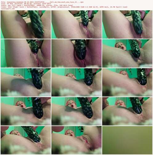 Hipnotika Bodymod - 30 12 2021 2315742935 - Tell Me How Much You Love It... 1080p - Preview