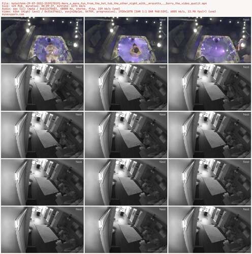 Hotwifekk - 29 07 2022 2539170191 - Here S More Fun From The Hot Tub The Other Night With Mrscottx. Sorry The Video Qualit 1078p - Preview