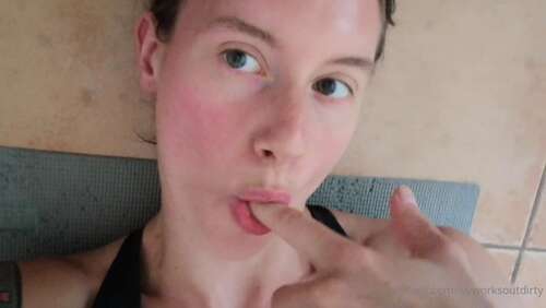 Ivyworksoutdirty – 21 06 2022 2495769687 – Happy Tuesday 1080p - Cover