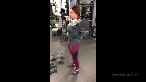 Janetmasonxxx – 17 12 2019 106764751 – Highlight Clip From My Workout Today Shoulders Arms Cardio…With Plenty Of Gratuitous Cleavag 540p - Cover