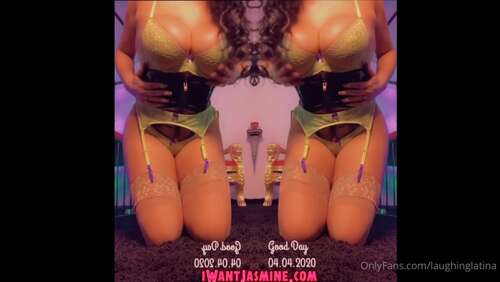 Laughinglatina – 23 01 2022 2339383337 – You Pay While I Fuck My Boyfriend Your Little 1080p - Cover