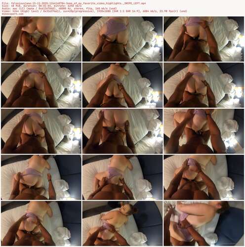 Feloniousjane - 15 11 2020 1264140784 - Some Of My Favorite Video Highlights. Swipe Left 1080p - Preview