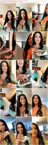 Laughinglatina - 28 07 2023 2958470374 - Ending My Bday Month With A Big Kinky Splash 1280p - Preview