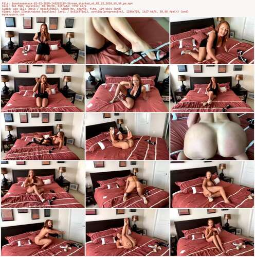 Janetmasonxxx - 02 02 2020 140202159 - Stream Started At 02 02 2020 05 59 Pm 720p - Preview