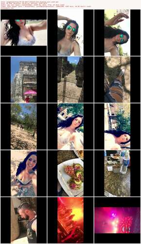 Laughinglatina - 07 05 2017 1316631 - Out Blowing Your Cash 1280p - Preview