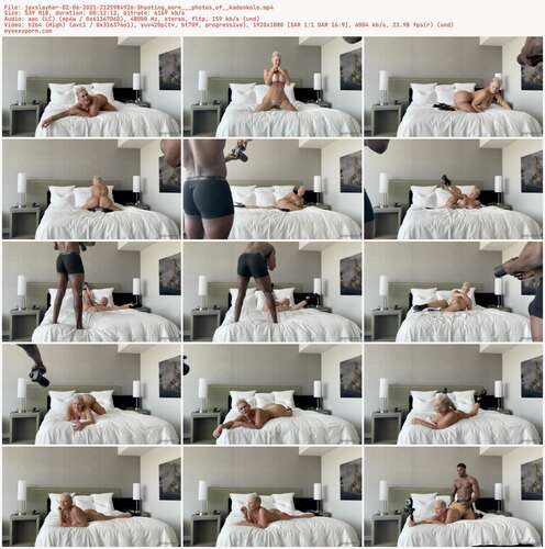 Jaxslayher - 02 06 2021 2125984926 - Shooting More Photos Of Kadenkole 1080p - Preview