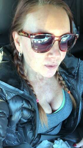 Janetmasonxxx – 05 12 2019 98990489 – Quick Video Hello As I Head To The Gym To Get My Sweat On With Hubby Check It Out To See What Body 1920p - Cover
