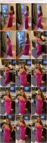 Janetmasonxxx - 23 04 2021 2091427702 - Bts Footage Getting Ready For My Huge Dicked Stepson Tyler To Come Over For Dinner Sex. I M G 1280p - Preview