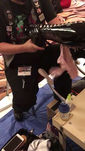 Laughinglatina – 22 05 2017 1529462 – Goodboys P&Er Their Goddess 960p - Cover