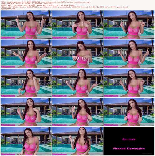 Laughinglatina - 03 06 2019 35536703 - You Re Nothing But A Wallet You Re A Wallet A 720p - Preview