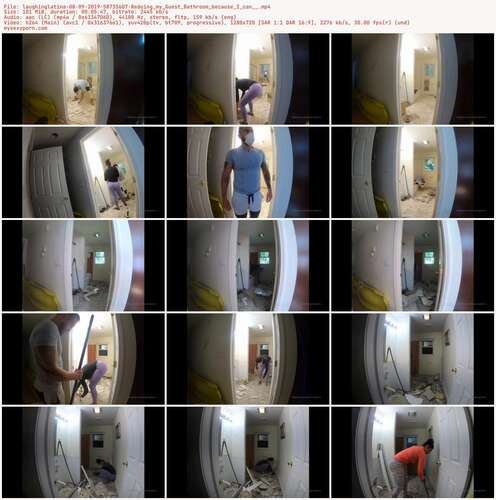 Laughinglatina - 08 09 2019 58735607 - Redoing My Guest Bathroom Because I Can 720p - Preview