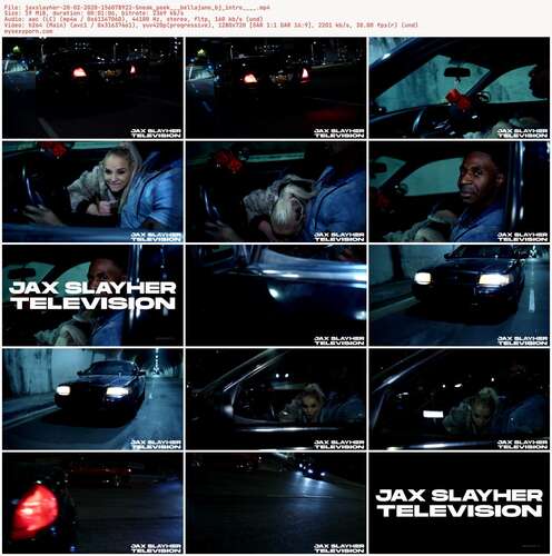 Jaxslayher - 20 02 2020 156078922 - Sneak Peek Bellajane Bj Intro 720p - Preview
