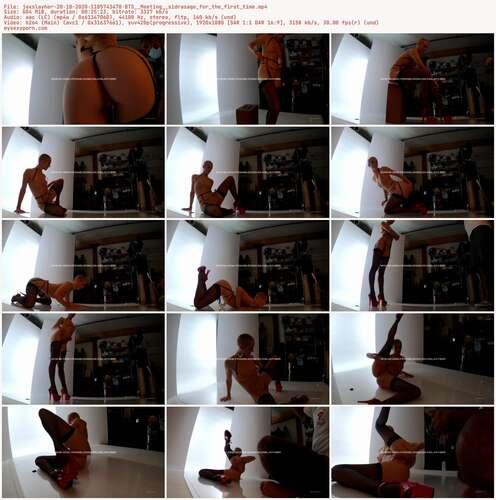 Jaxslayher - 20 10 2020 1105743470 - Bts Meeting Sidrasage For The First Time 1080p - Preview