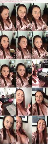 Janetmasonxxx - 19 05 2019 32918934 - Sunday Morning Greeting Thank You Video Message For All My Fans Here 1280p - Preview