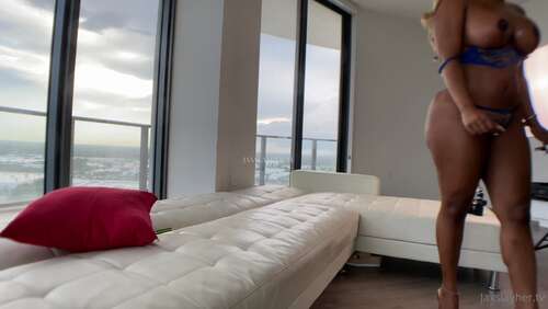 Jaxslayher – 17 09 2021 2223388620 – Finally Giving Breyanathebody What She S Been Waiting For 1080p - Cover