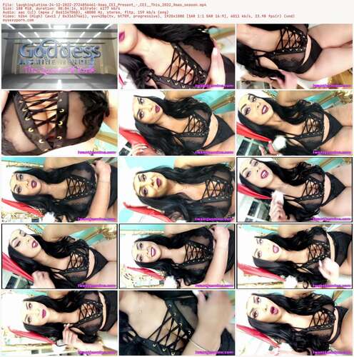 Laughinglatina - 24 12 2022 2724856461 - Xmas Cei Present - Cei This 2022 Xmas Season 1080p - Preview