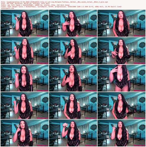Laughinglatina - 13 01 2022 2328460334 - Into Xi Cat Ing Relapse Fantasy Normal Who Needs Normal When I Give 1080p - Preview