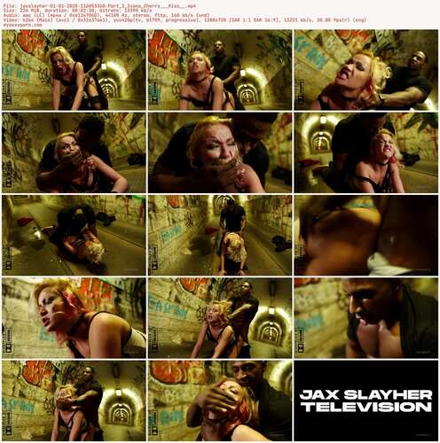 Jaxslayher - 01 01 2020 116053360 - Part 2 Ivana Cherry Kiss 720p - Preview