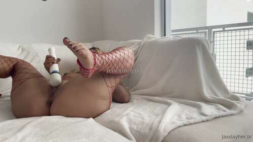 Jaxslayher – 07 08 2021 2186410506 – Bts Pt. 1 Shooting Pov With Jewelsval 1080p - Cover