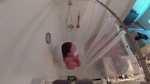 Janetmasonxxx – 12 09 2020 881780604 – Bonus Bts Footage…My Pre Shoot Shower From This Morning As I Get Ready To Shoot A New Interracial 720p - Cover