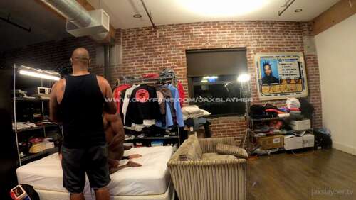 Jaxslayher – 08 09 2020 856906305 – Bts A Little More Fucking Leahwintersxoxo In The Shower Before We Exit And Fuck On The B 1080p - Cover