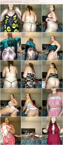 Feloniousjane - 29 09 2020 982262991 - Stream Started At 09 29 2020 03 39 Am Lingerie Try On 982p - Preview