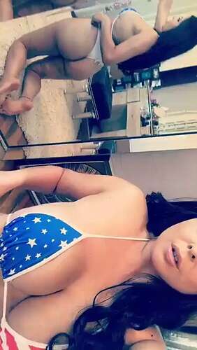 Laughinglatina – 04 07 2017 2244809 – In Case You Missed It Here S Yesterday S Red Tube 640p - Cover