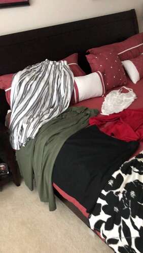 Janetmasonxxx – 30 10 2019 78504858 – Brief Good Morning Video Clip Greeting Showing And Telling You What S On Deck For My Day Today… 1920p - Cover