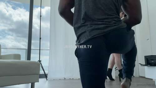 Jaxslayher – 10 05 2021 2105773753 – Bts Shooting More Photos Of Brennvmckennv 1080p - Cover