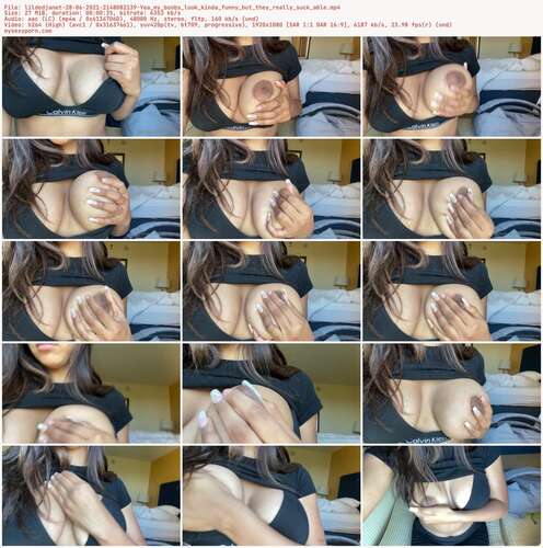 Lildedjanet - 28 06 2021 2148082139 - Yea My Boobs Look Kinda Funny But They Really Suck Able 1080p - Preview