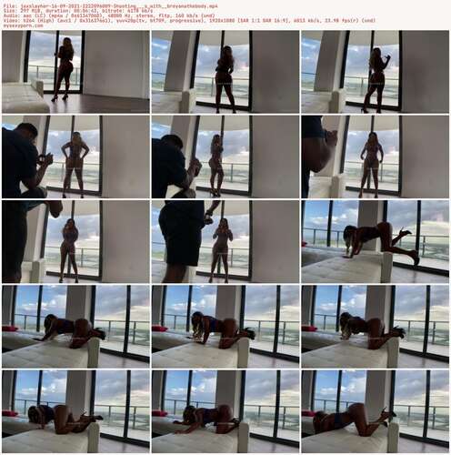 Jaxslayher - 16 09 2021 2222096009 - Shooting S With Breyanathebody 1080p - Preview