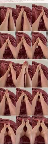 Janetmasonxxx - 30 08 2022 2580525055 - A Little Video Clip For My Foot Fetish Fans...You Know Who You Are And Mrs. Mason Know What You Lik 1280p - Preview