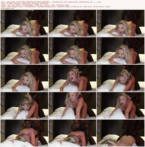 Jaxslayher - 15 09 2021 2221774276 - Check Your Dms Sending The Full Video With Itspatikayy Out 720p - Preview