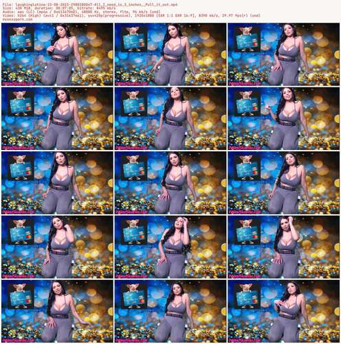Laughinglatina - 15 08 2023 2980380047 - All I Need Is 3 Inches Pull It Out 1080p - Preview