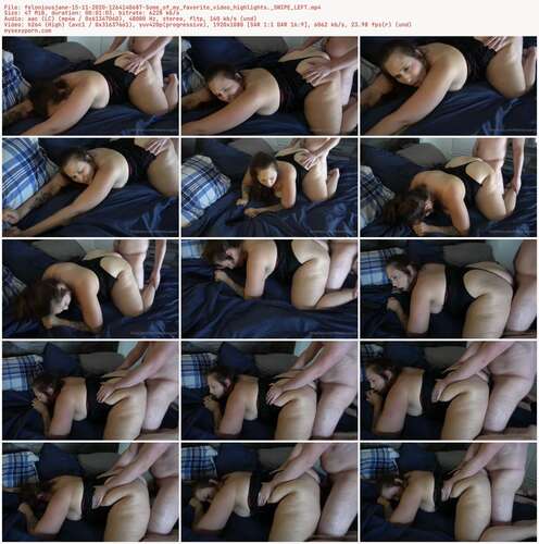 Feloniousjane - 15 11 2020 1264140687 - Some Of My Favorite Video Highlights. Swipe Left 1080p - Preview