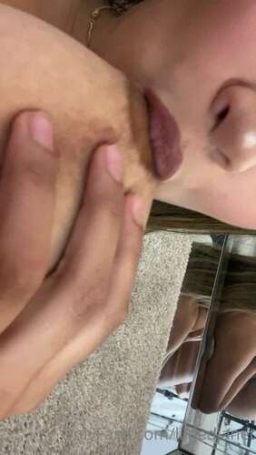 Lildedjanet – 09 05 2021 2105125893 – Sucking My Own Titty On This Fine Sunday 1920p - Cover