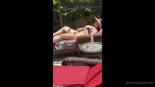 Janetmasonxxx – 26 07 2021 2174347525 – Busted By Hubby Shot This Afternoon A Totally Legitimate Spy Clip Of Me Rubbing Off To An Intens 1080p - Cover