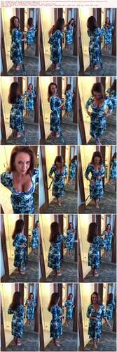 Janetmasonxxx - 13 01 2020 125114019 - Changing Into A Very Milf Y Dress Yesterday Just Before My New 24 Year Old Black Admirer Showed Up F 1920p - Preview